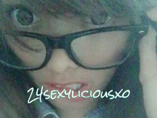 24sexyliciousxo