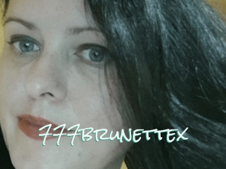 777brunettex