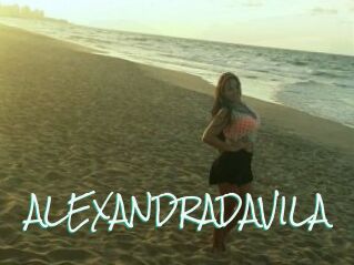 ALEXANDRADAVILA