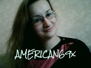 AMERICAN69x
