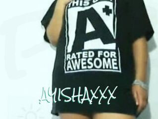 AYISHAXXX