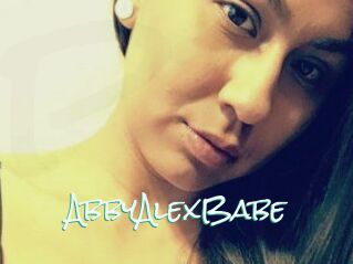 AbbyAlexBabe
