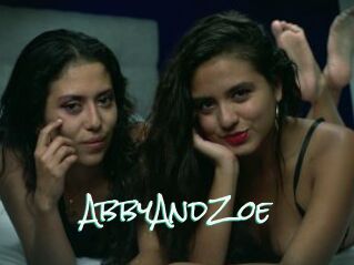 AbbyAndZoe