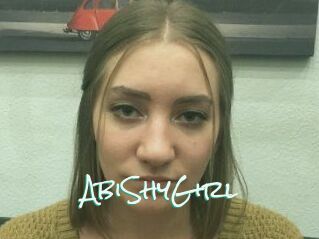 AbiShyGirl