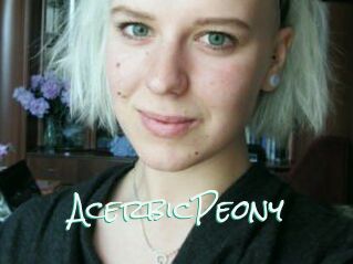 AcerbicPeony