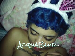 AcquaBlur