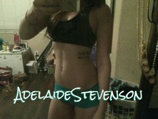 AdelaideStevenson