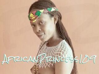 AfricanPrincess109