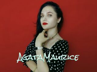 AgataMaurice
