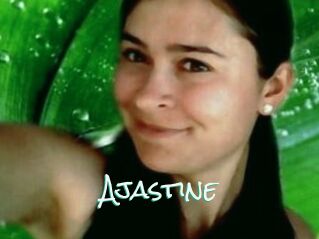 Ajastine