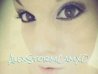 AlexStormCamXO