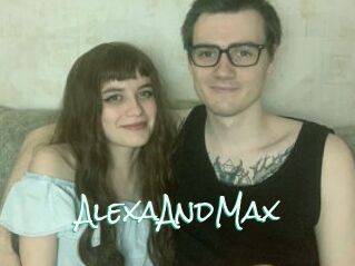 AlexaAndMax