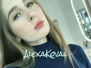 AlexaKoval