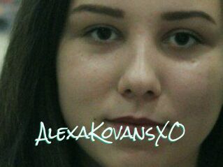 AlexaKovansXO