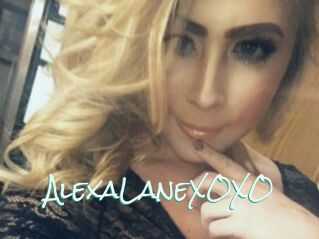 AlexaLaneXOXO