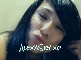 AlexaSky_xo