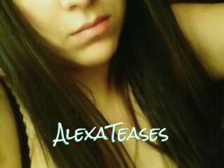 AlexaTeases