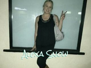 Alexa_Snow