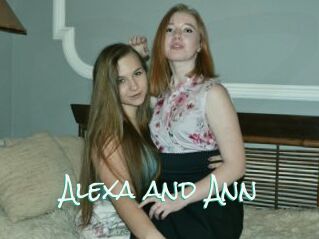 Alexa_and_Ann