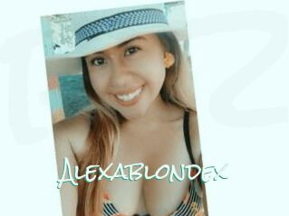 Alexablondex
