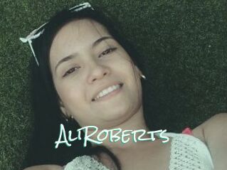 AliRoberts