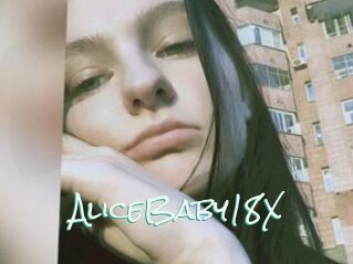 AliceBaby18X