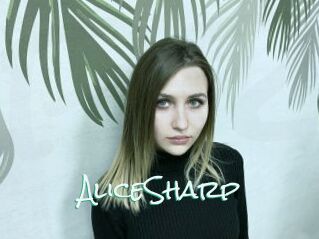 AliceSharp