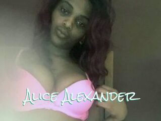 Alice_Alexander