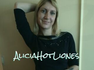 AliciaHotLiones