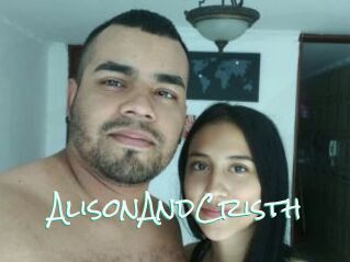 AlisonAndCristh