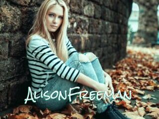 AlisonFreeman