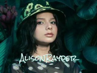 AlisonRayder