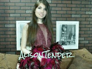 AlisonTender
