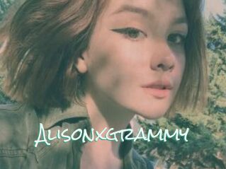 Alisonxgrammy