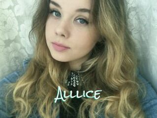 Alllice