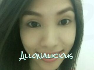 Allonalicious