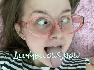 AllyYellowSnow