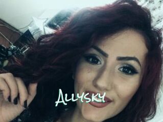 Allysky
