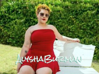 AlyshaBurman