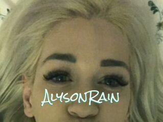 AlysonRain
