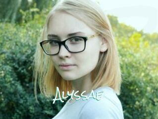 Alyssae