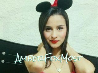 AmberFoxMost