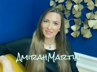 AmirahMartin