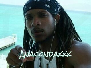 Anacondaxxx