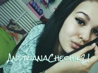 AndrianaChechik21