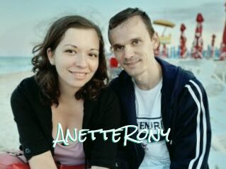 AnetteRony