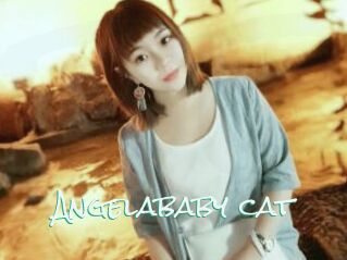Angelababy_cat