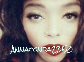 Annaconda2350