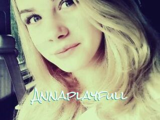 Annaplayfull
