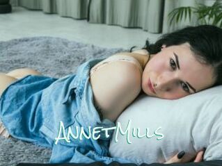 AnnetMills
